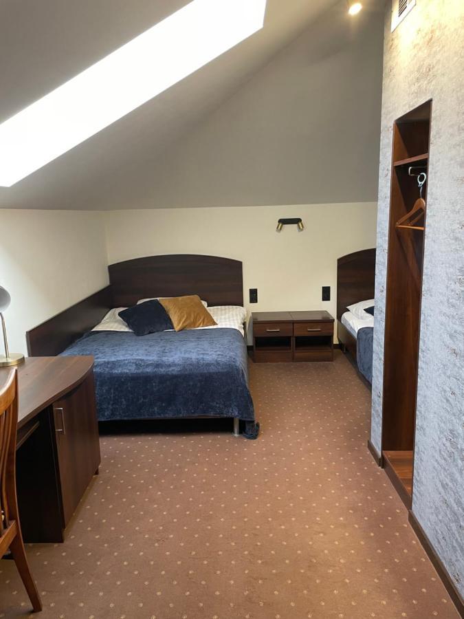 Jaśmin Hotel 3*